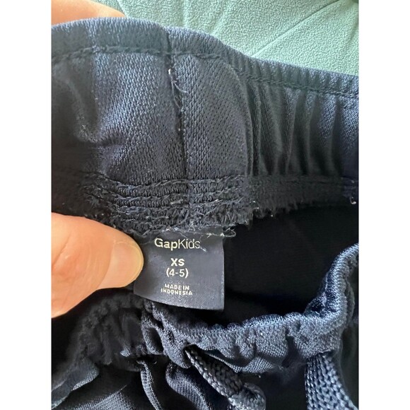 Gap Kids Athletic Blue Pants Bottoms XS sz 4-5 - Picture 2 of 8